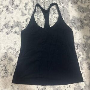 Lululemon Black Racerback